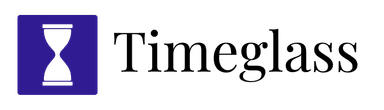 Timeglass Logo