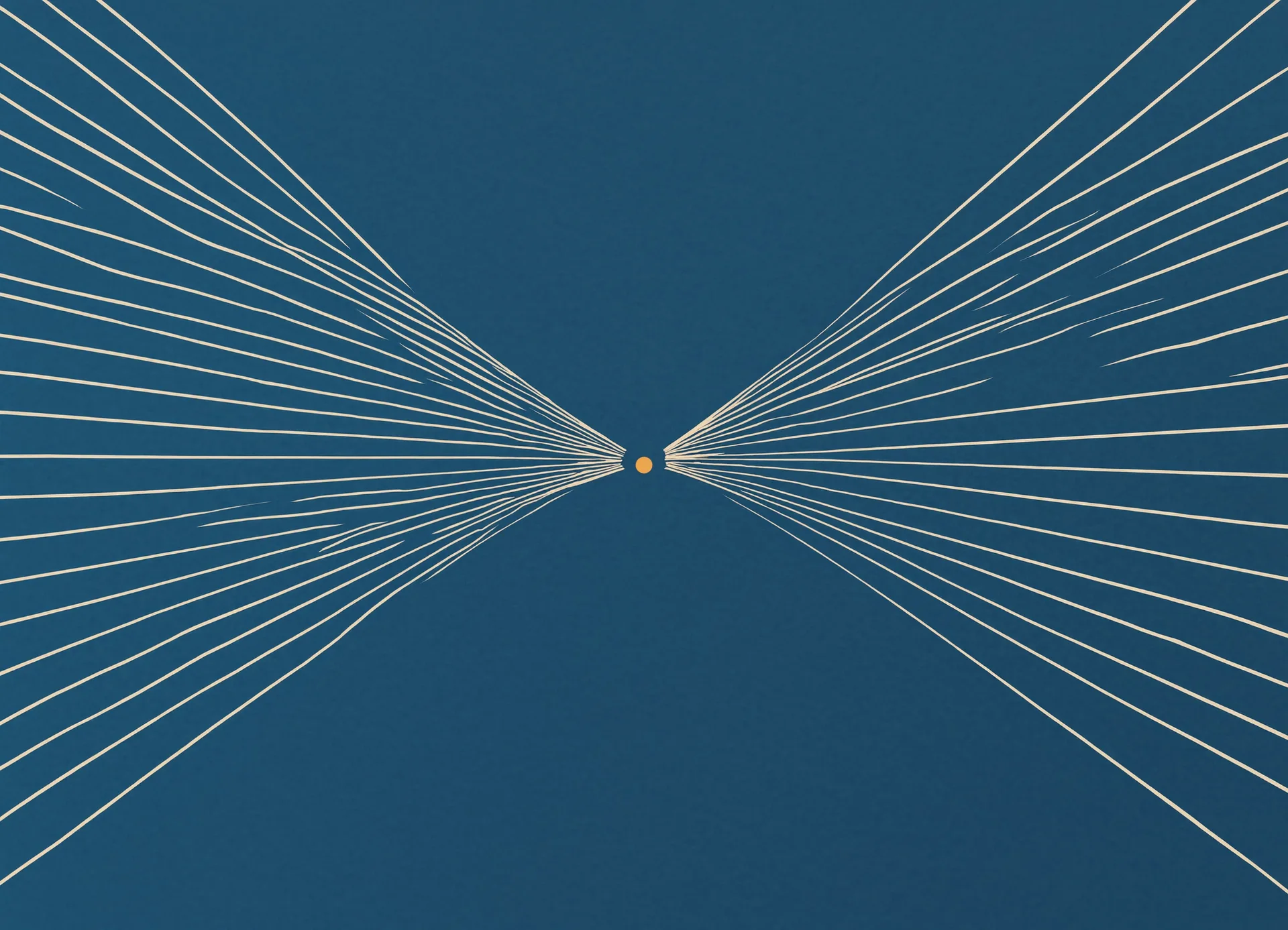 Abstract Timeglass artwork for “Building a queryable work history”